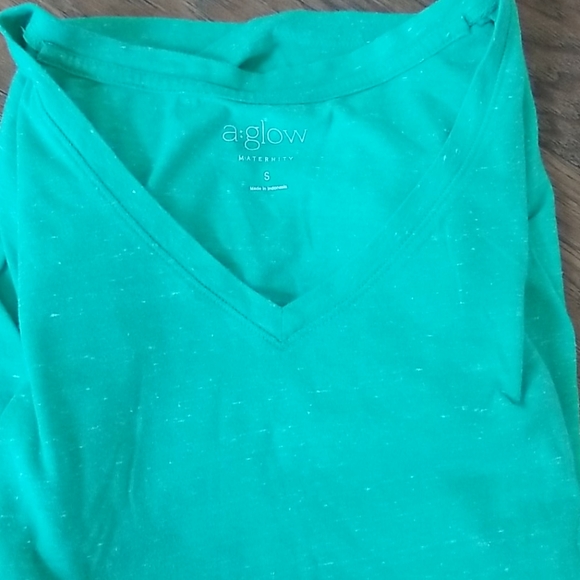 3 for $30 Maternity t-shirt - Picture 3 of 3